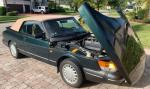 Saab 900 S Cabriolet 1994 года (NA)